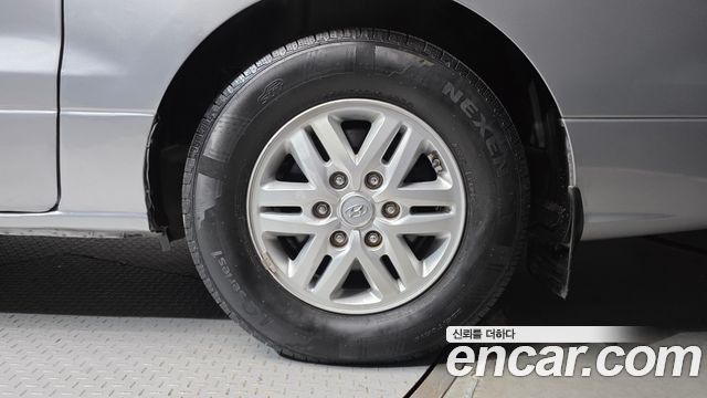 Hyundai Starex 2018 — photo 7