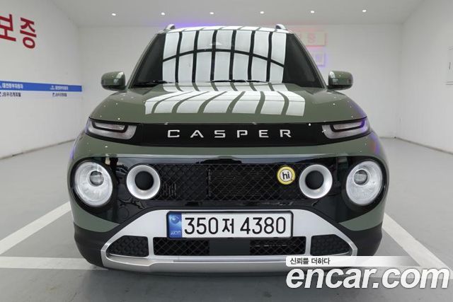 Hyundai Casper 2023 — photo 1
