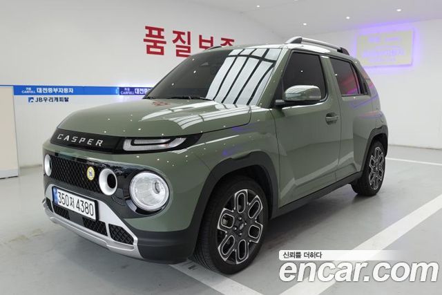Hyundai Casper 2023 — photo 2