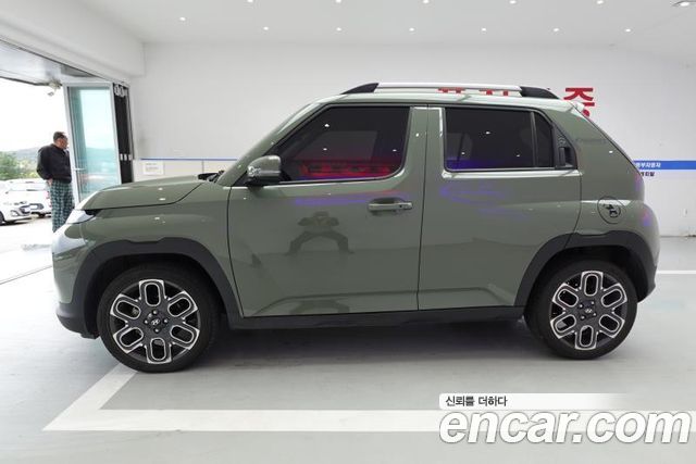 Hyundai Casper 2023 — photo 3