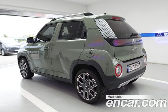Hyundai Casper 2023 — photo 4