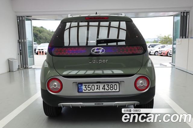 Hyundai Casper 2023 — photo 5