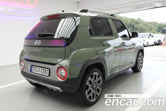 Hyundai Casper 2023 — photo 6