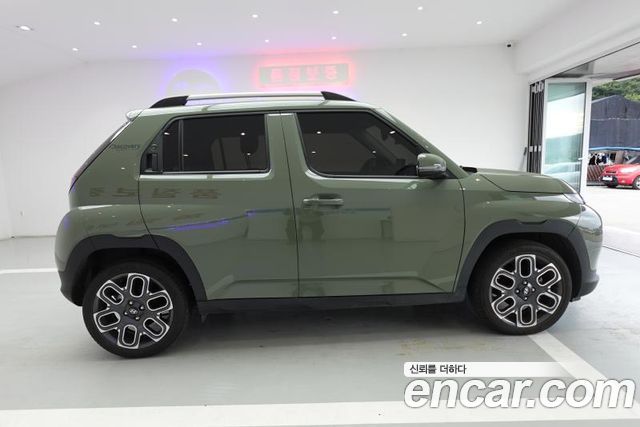 Hyundai Casper 2023 — photo 7