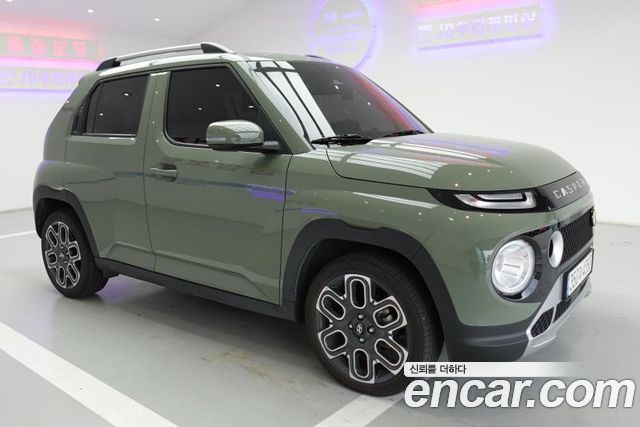 Hyundai Casper 2023 — photo 8