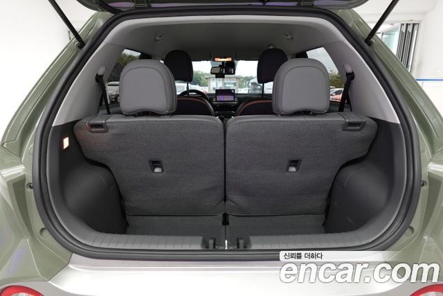 Hyundai Casper 2023 — photo 9