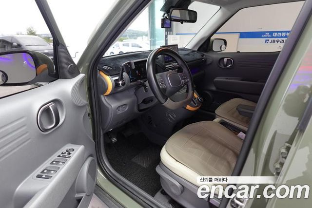 Hyundai Casper 2023 — photo 11