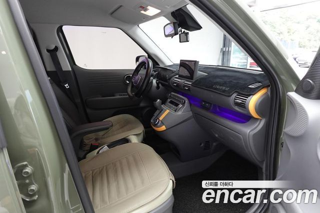 Hyundai Casper 2023 — photo 17