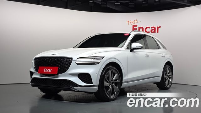 Genesis GV70 2025 — photo 1