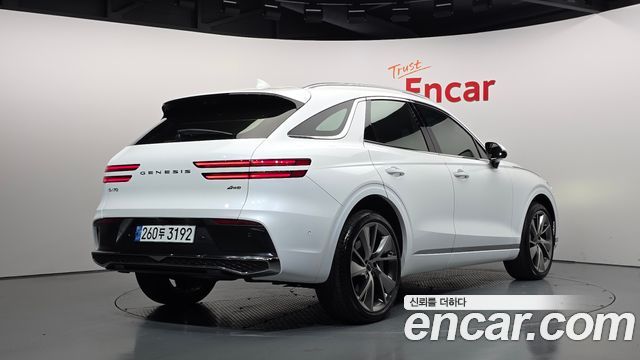 Genesis GV70 2025 — photo 2