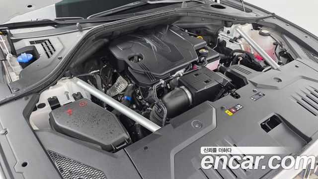 Genesis GV70 2025 — photo 6