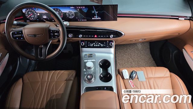 Genesis GV70 2025 — photo 7