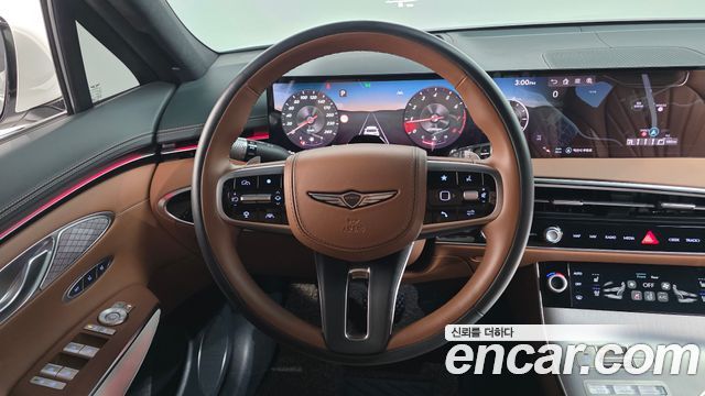 Genesis GV70 2025 — photo 14