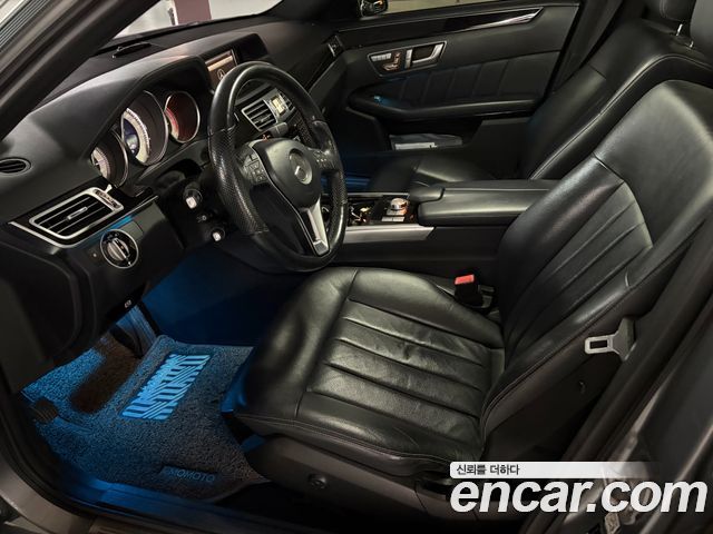 Mercedes-Benz E-Class 2014 — photo 4