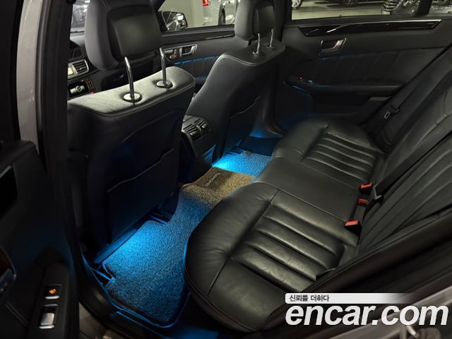 Mercedes-Benz E-Class 2014 — photo 5