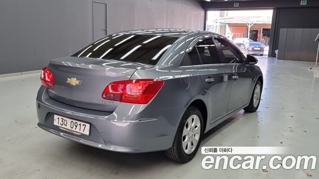 Chevrolet Korea Cruze 2015 — photo 2