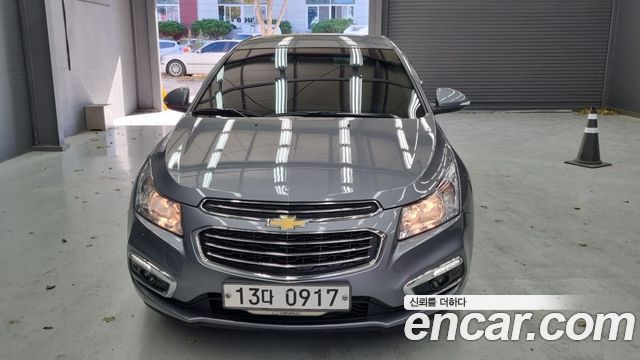 Chevrolet Korea Cruze 2015 — photo 3
