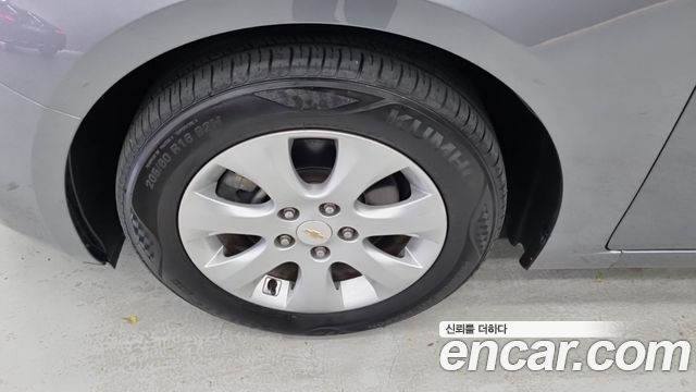 Chevrolet Korea Cruze 2015 — photo 5