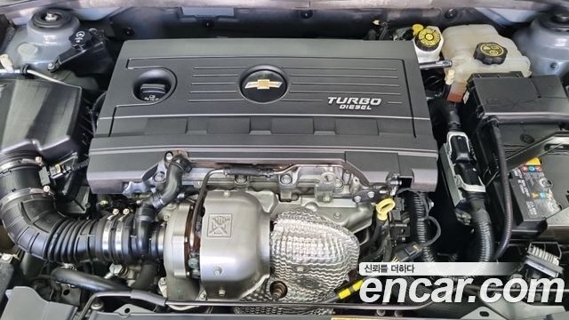 Chevrolet Korea Cruze 2015 — photo 6