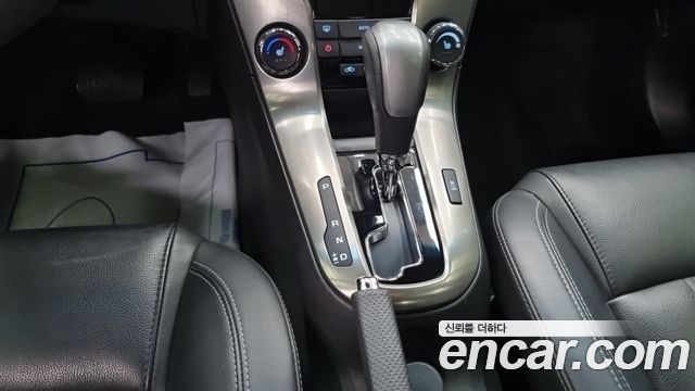 Chevrolet Korea Cruze 2015 — photo 9