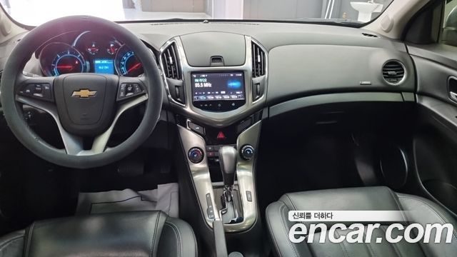 Chevrolet Korea Cruze 2015 — photo 11