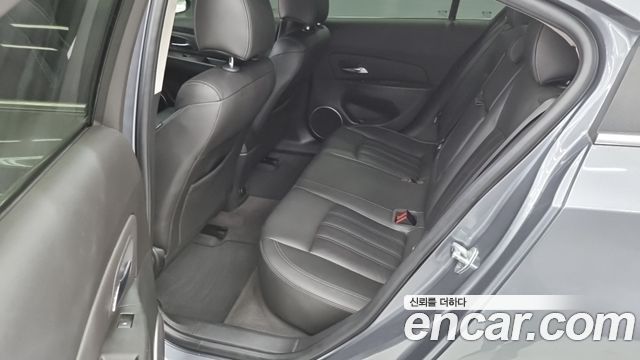 Chevrolet Korea Cruze 2015 — photo 12