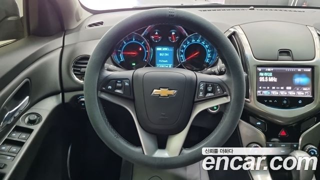 Chevrolet Korea Cruze 2015 — photo 13