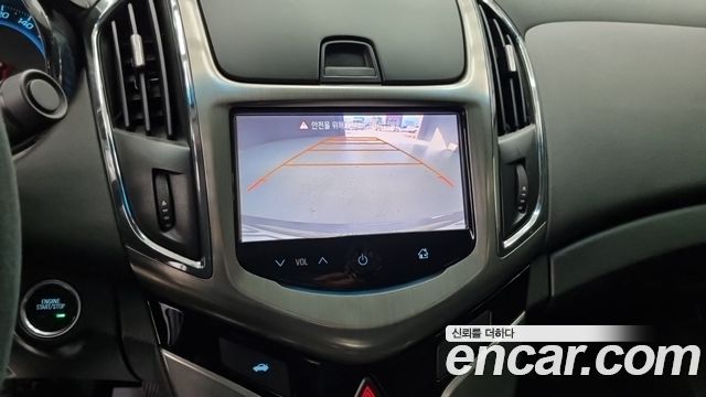 Chevrolet Korea Cruze 2015 — photo 14