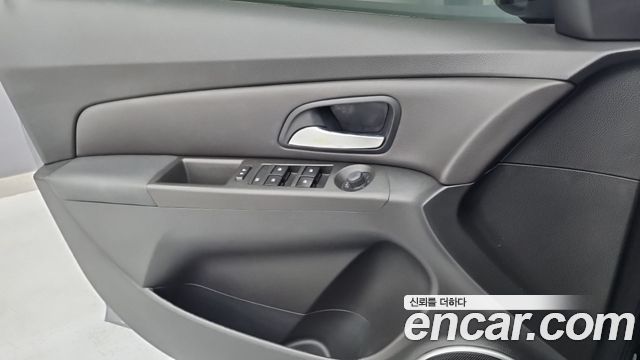 Chevrolet Korea Cruze 2015 — photo 18
