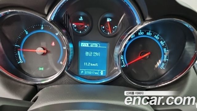 Chevrolet Korea Cruze 2015 — photo 20