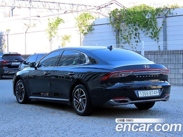 Hyundai Grandeur 2021 — photo 3