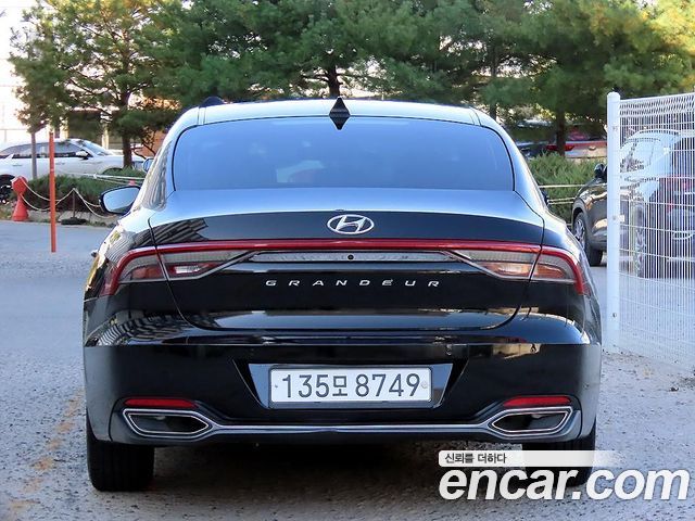 Hyundai Grandeur 2021 — photo 4