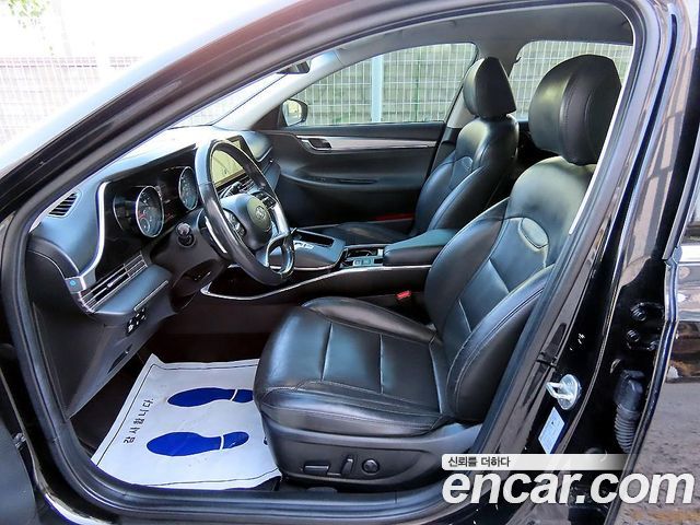 Hyundai Grandeur 2021 — photo 5