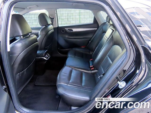 Hyundai Grandeur 2021 — photo 6