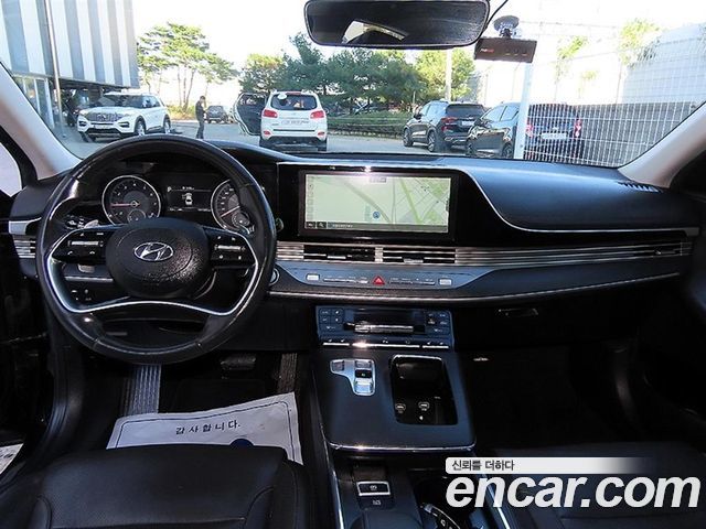Hyundai Grandeur 2021 — photo 7
