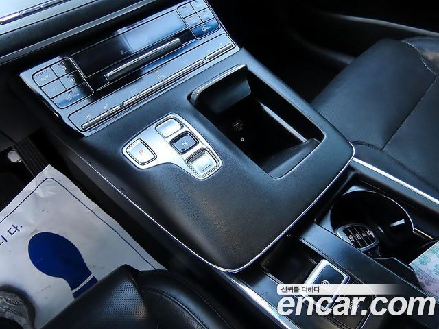 Hyundai Grandeur 2021 — photo 10