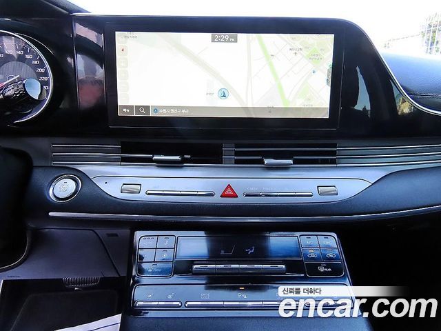 Hyundai Grandeur 2021 — photo 13