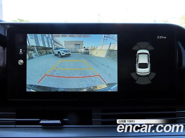 Hyundai Grandeur 2021 — photo 14