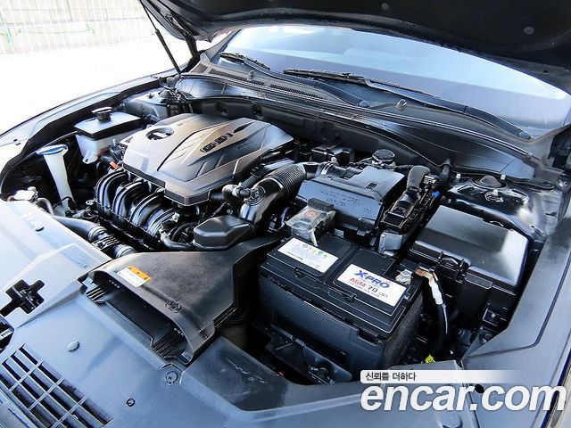 Hyundai Grandeur 2021 — photo 19