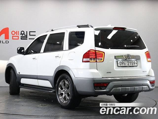 Kia Mohave 2018 — photo 4