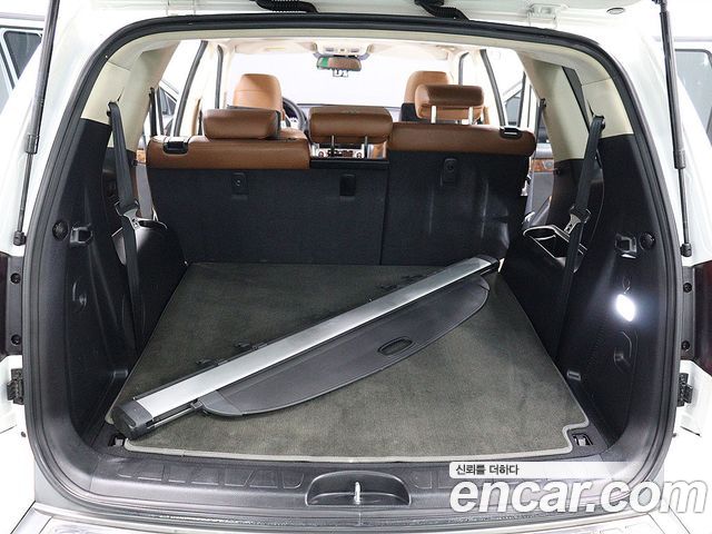 Kia Mohave 2018 — photo 5