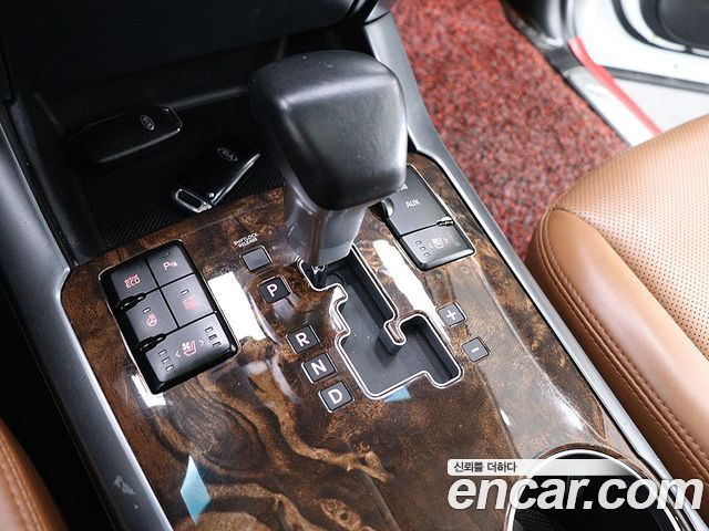 Kia Mohave 2018 — photo 8