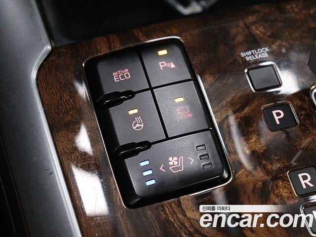Kia Mohave 2018 — photo 10