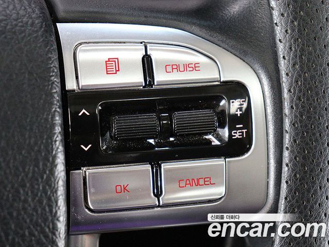 Kia Mohave 2018 — photo 11