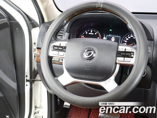 Kia Mohave 2018 — photo 14