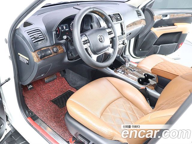 Kia Mohave 2018 — photo 16