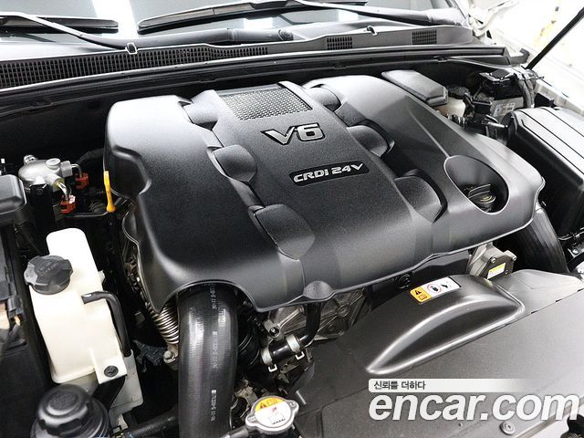 Kia Mohave 2018 — photo 19
