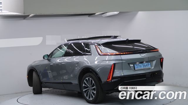 Cadillac Lyriq 2024 — photo 4
