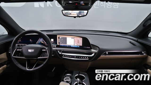 Cadillac Lyriq 2024 — photo 7