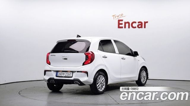 Kia morning 2022 — photo 2